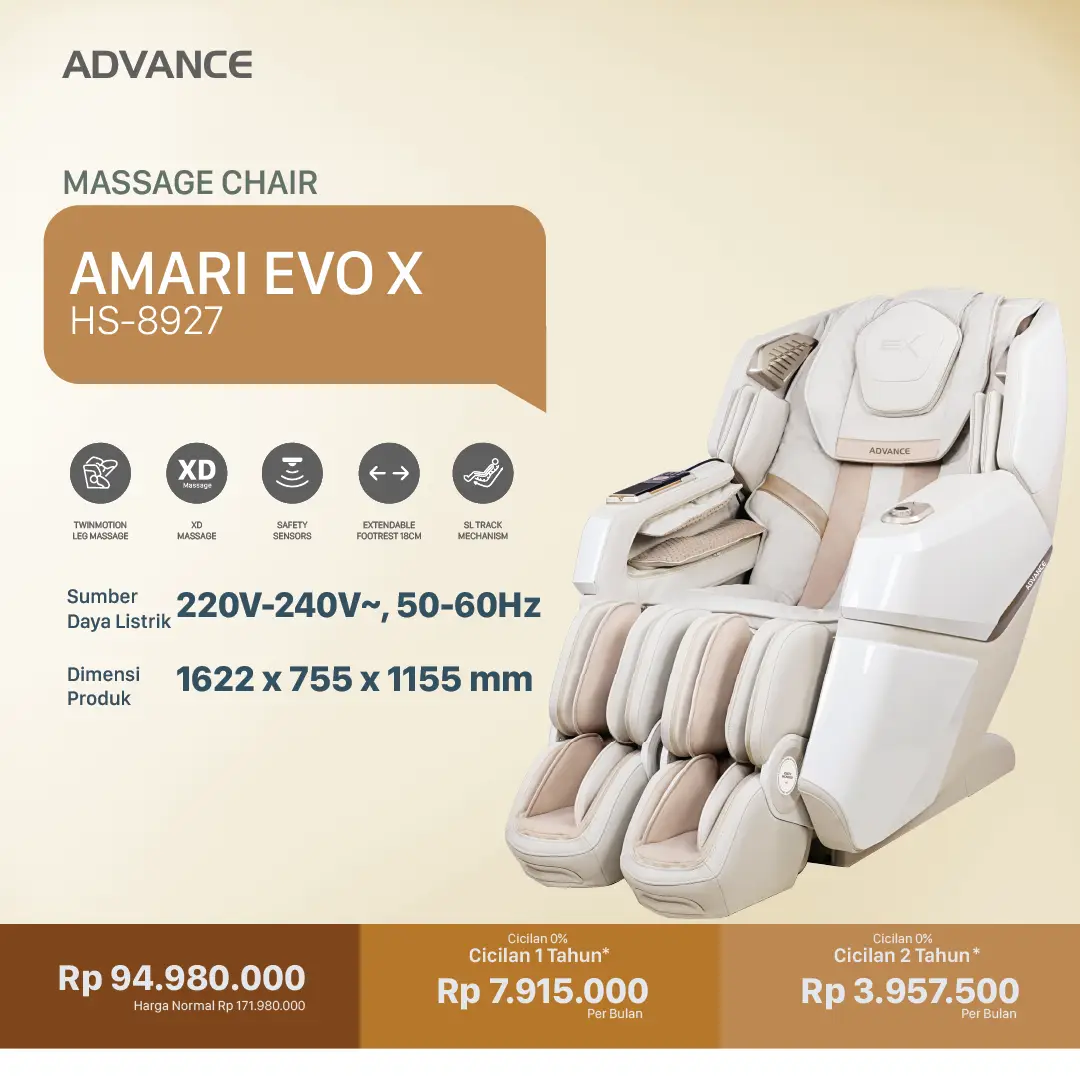 Amari Evo X